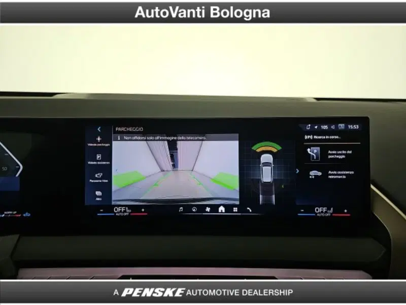 BMW X3 usata a Bologna (14)