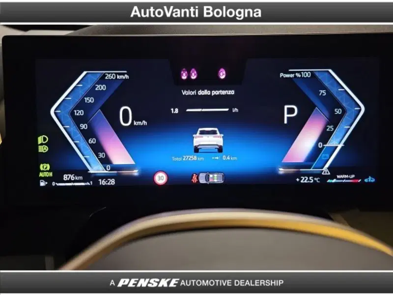 BMW X3 usata a Bologna (15)