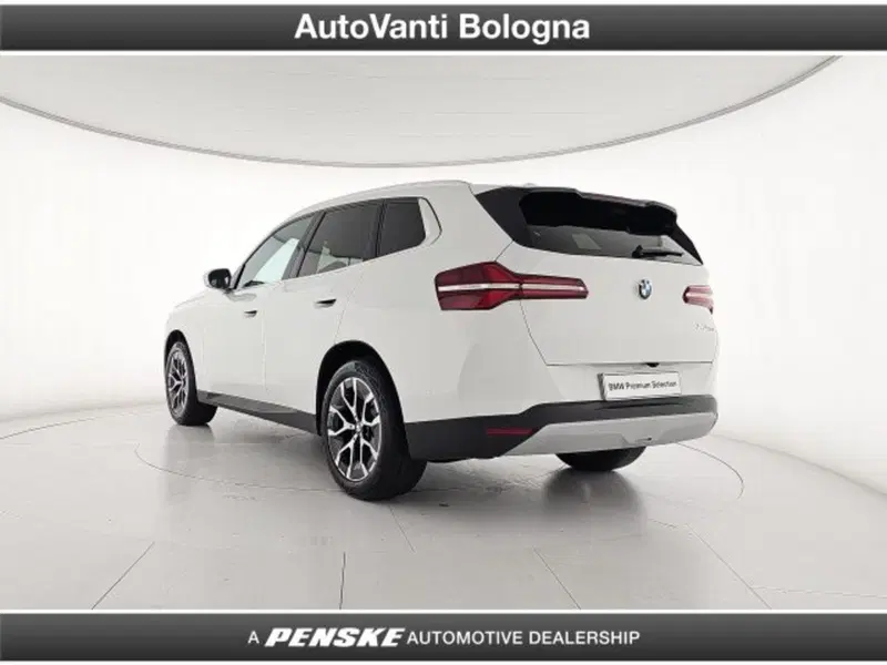 BMW X3 usata a Bologna (4)