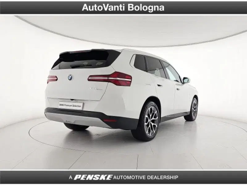 BMW X3 usata a Bologna (6)