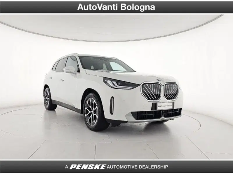 BMW X3 usata a Bologna (7)