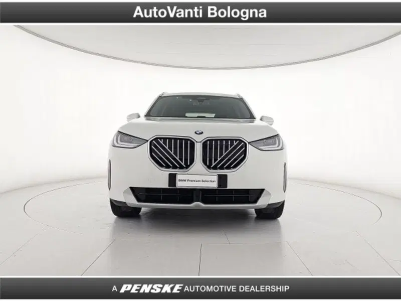 BMW X3 usata a Bologna (8)