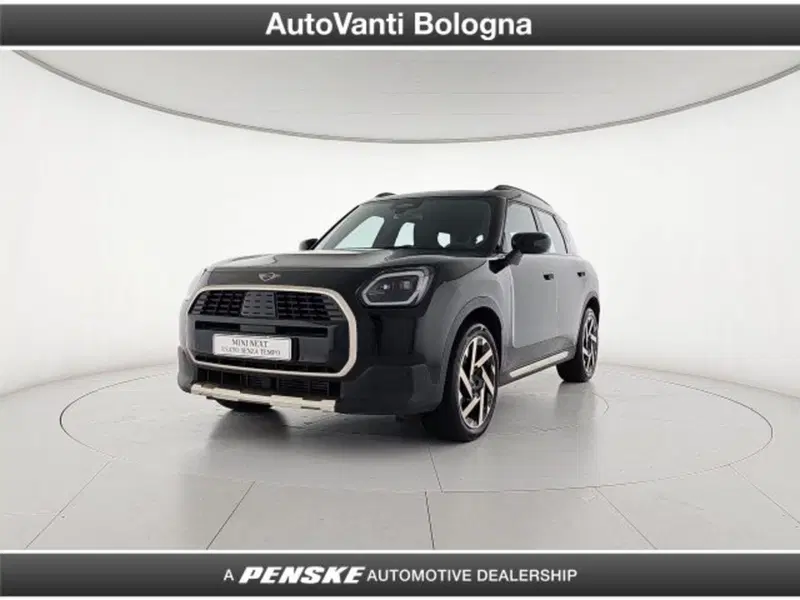 MINI Mini Countryman usata a Bologna