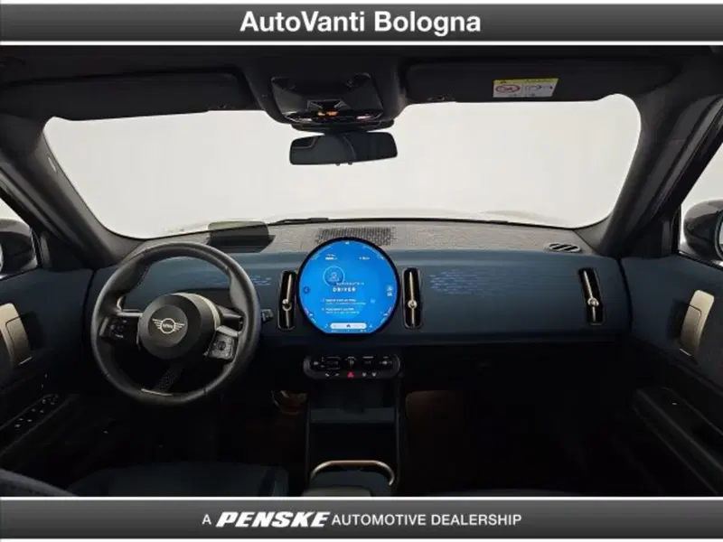 MINI Mini Countryman usata a Bologna (10)