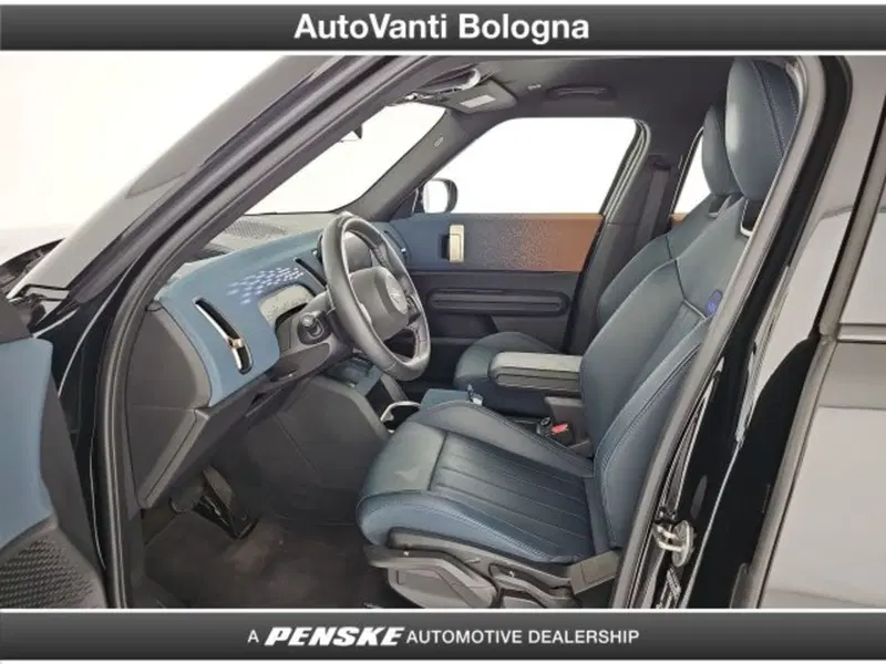MINI Mini Countryman usata a Bologna (11)