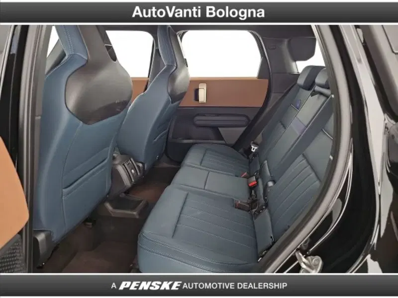 MINI Mini Countryman usata a Bologna (12)