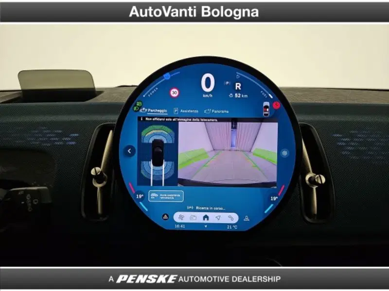 MINI Mini Countryman usata a Bologna (13)