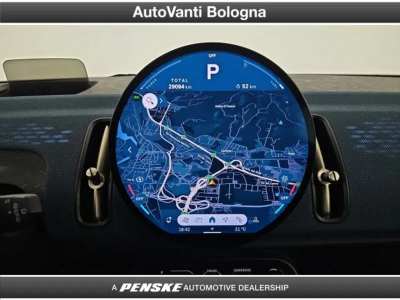 MINI Mini Countryman usata a Bologna (14)