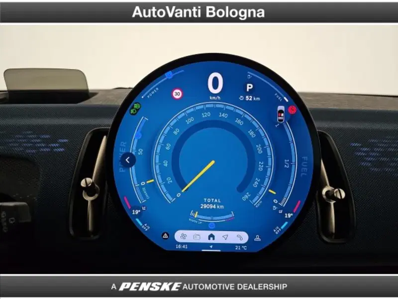 MINI Mini Countryman usata a Bologna (15)