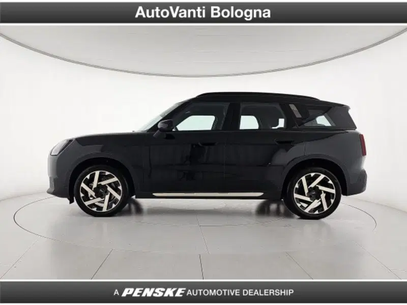 MINI Mini Countryman usata a Bologna (3)