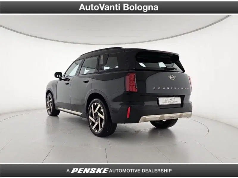 MINI Mini Countryman usata a Bologna (4)