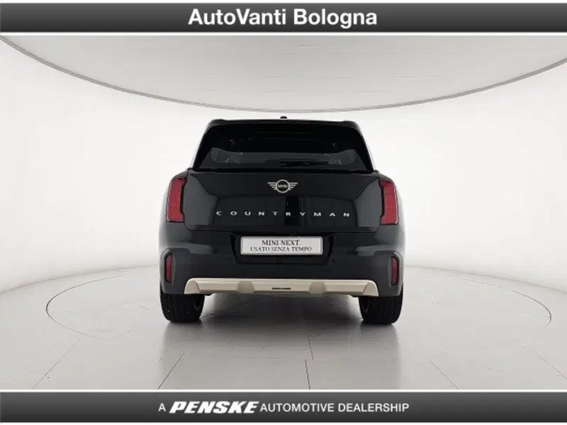 MINI Mini Countryman usata a Bologna (5)