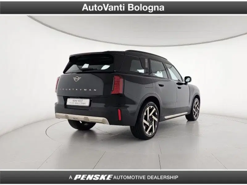 MINI Mini Countryman usata a Bologna (6)