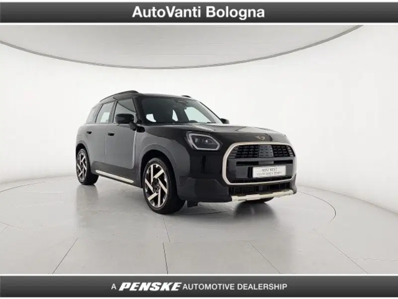 MINI Mini Countryman usata a Bologna (7)
