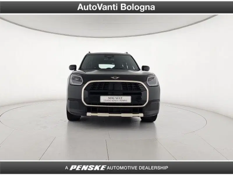 MINI Mini Countryman usata a Bologna (8)