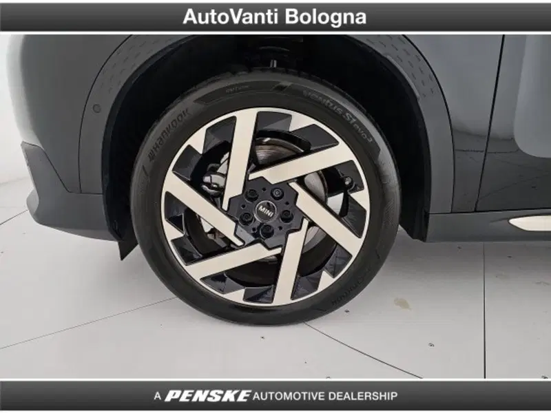 MINI Mini Countryman usata a Bologna (9)