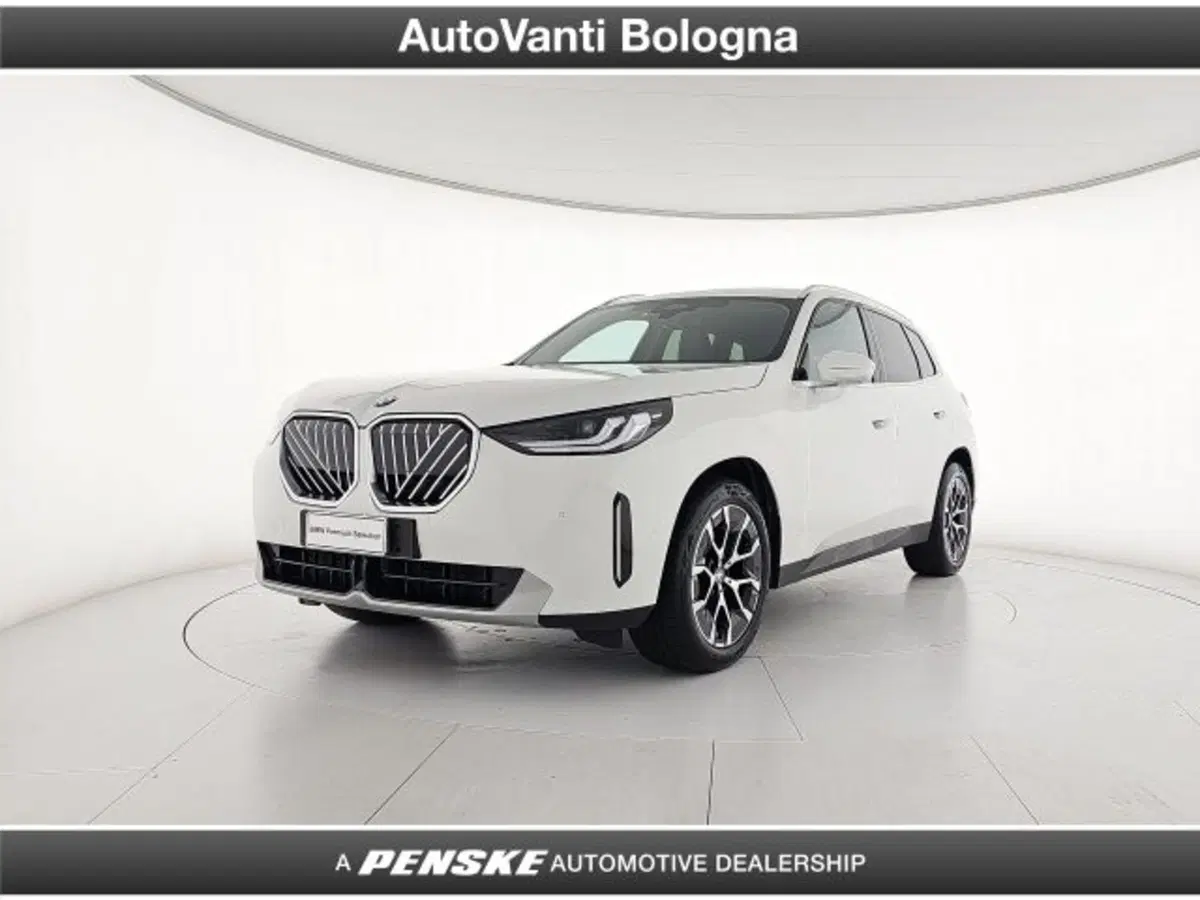 BMW X3 usata a Bologna