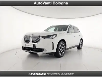 BMW X3 xDrive20d del 2025 usata a Granarolo dell'Emilia