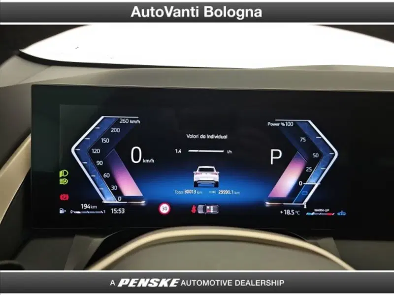 BMW X3 usata a Bologna (15)