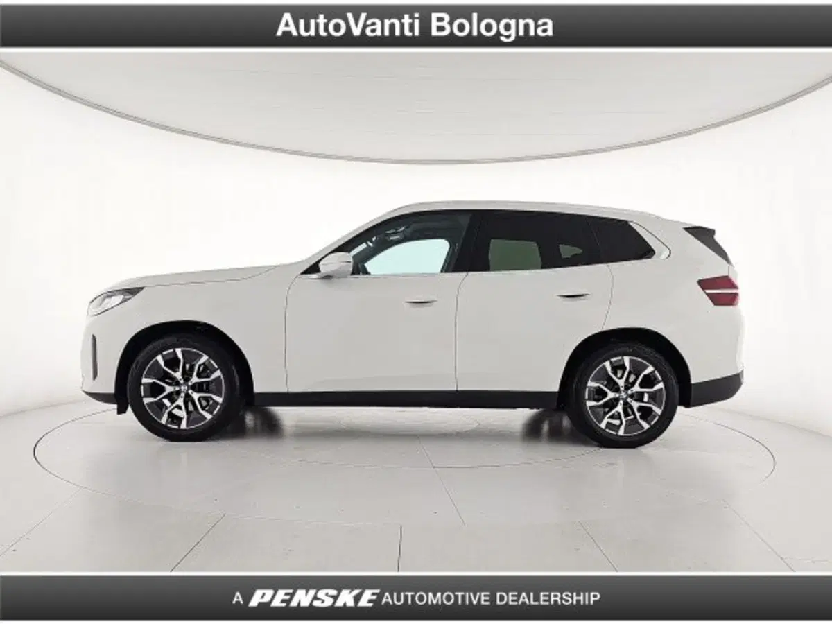 BMW X3 usata a Bologna (3)