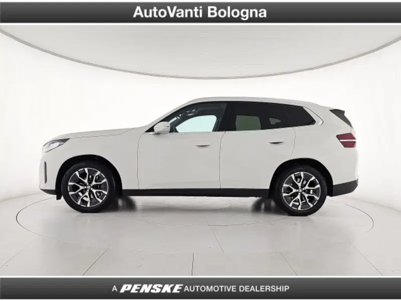 BMW X3 usata a Bologna (3)