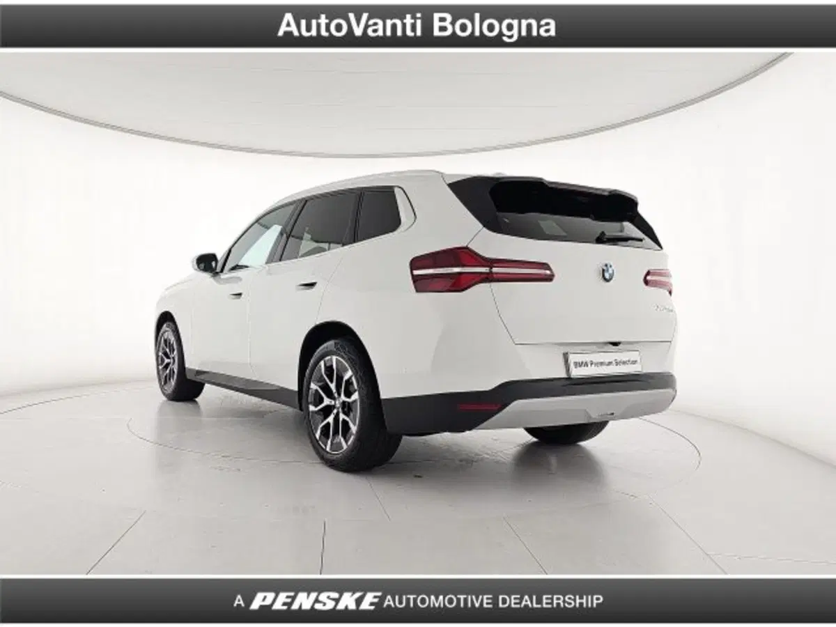BMW X3 usata a Bologna (4)