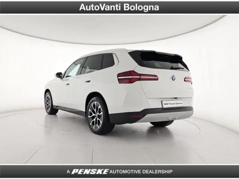 BMW X3 usata a Bologna (4)
