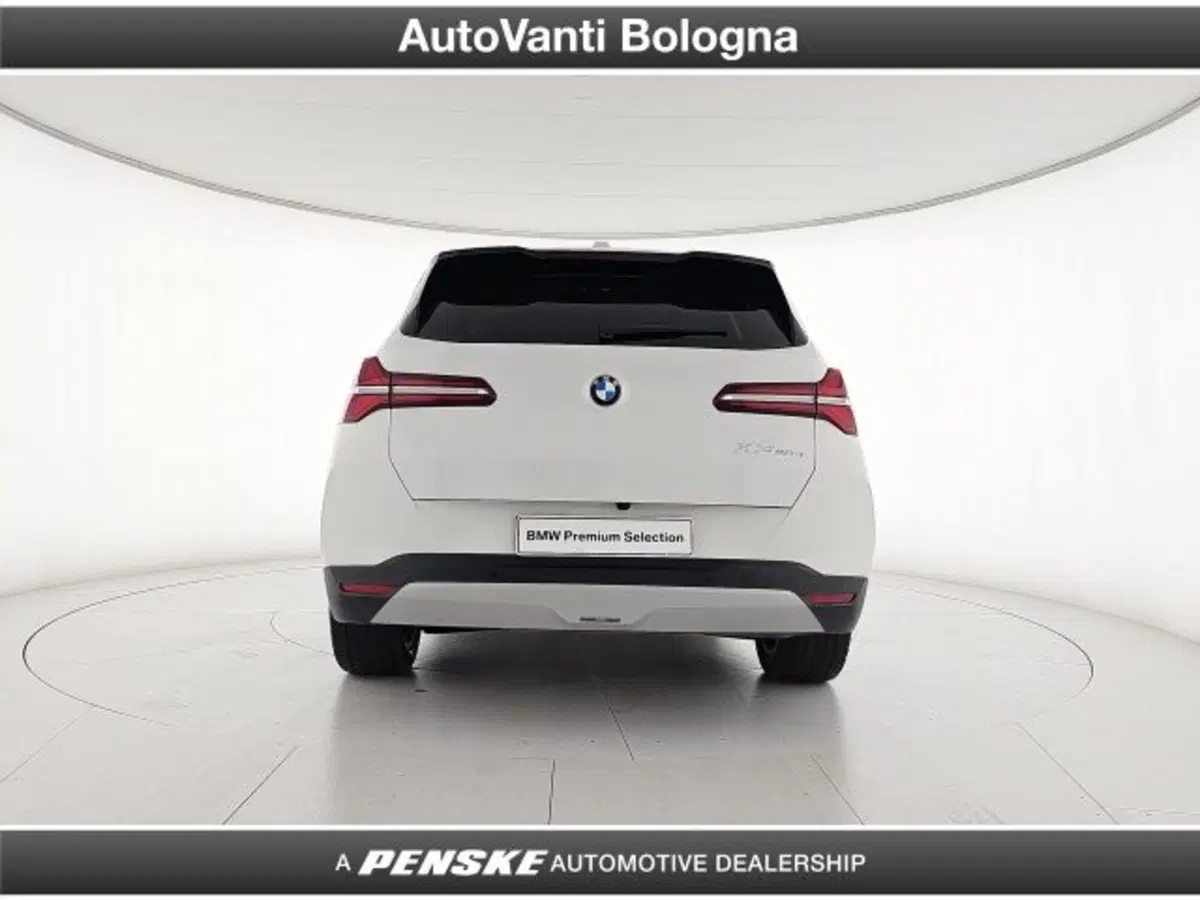 BMW X3 usata a Bologna (5)