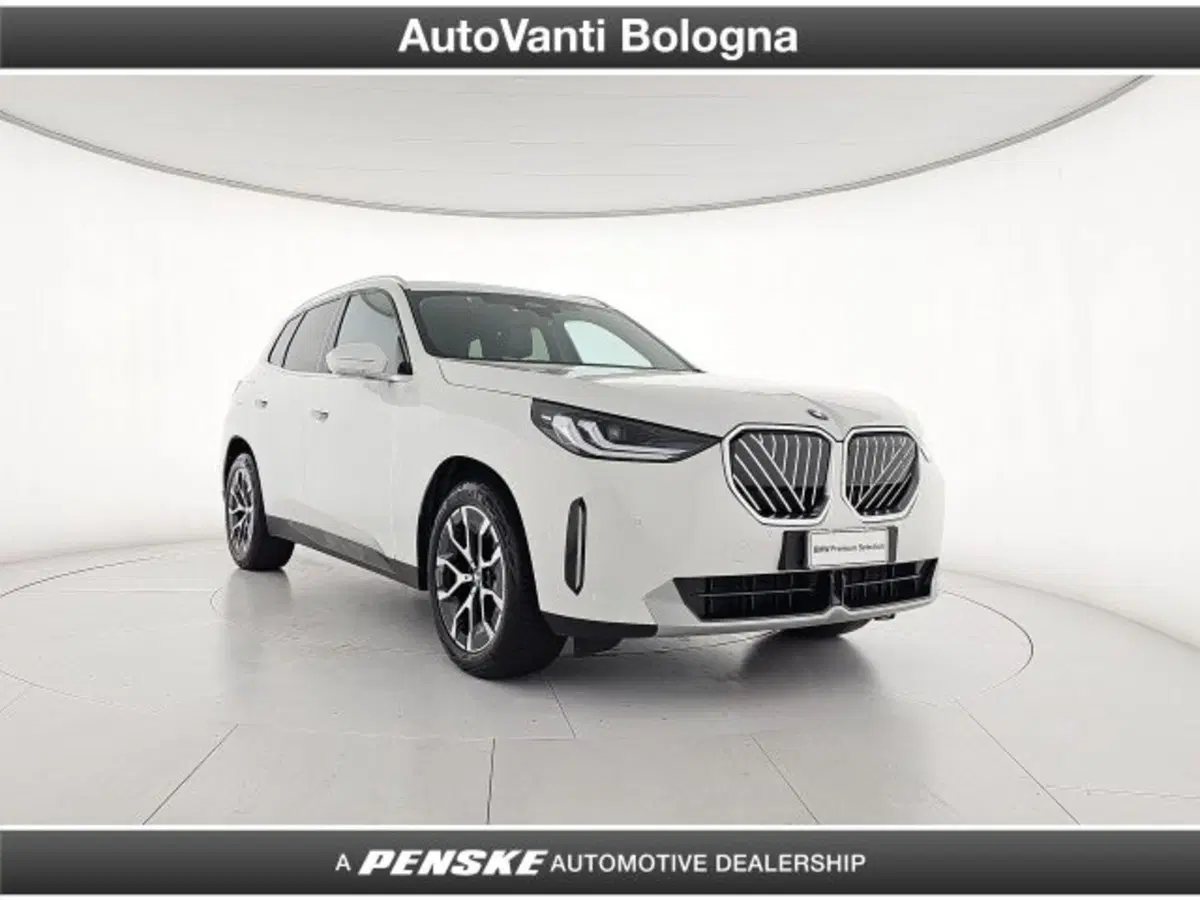 BMW X3 usata a Bologna (7)
