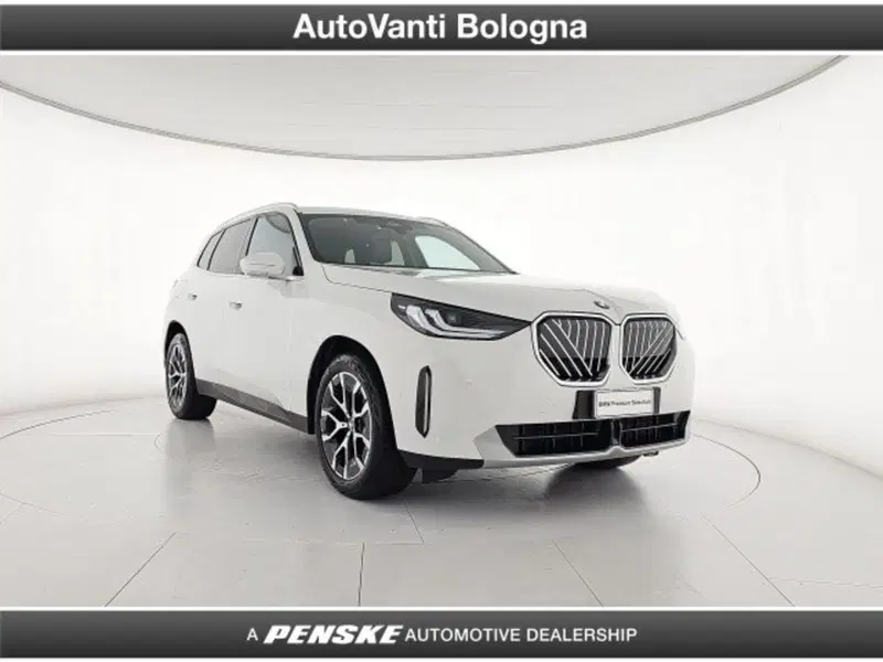 BMW X3 usata a Bologna (7)