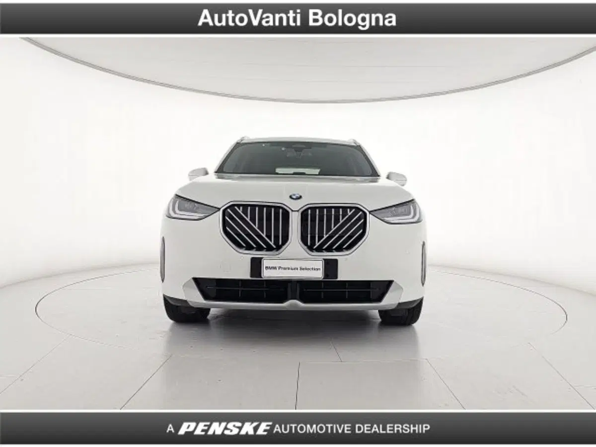 BMW X3 usata a Bologna (8)