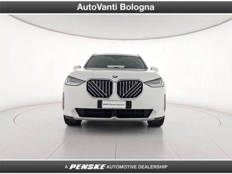 BMW X3 usata a Bologna (8)