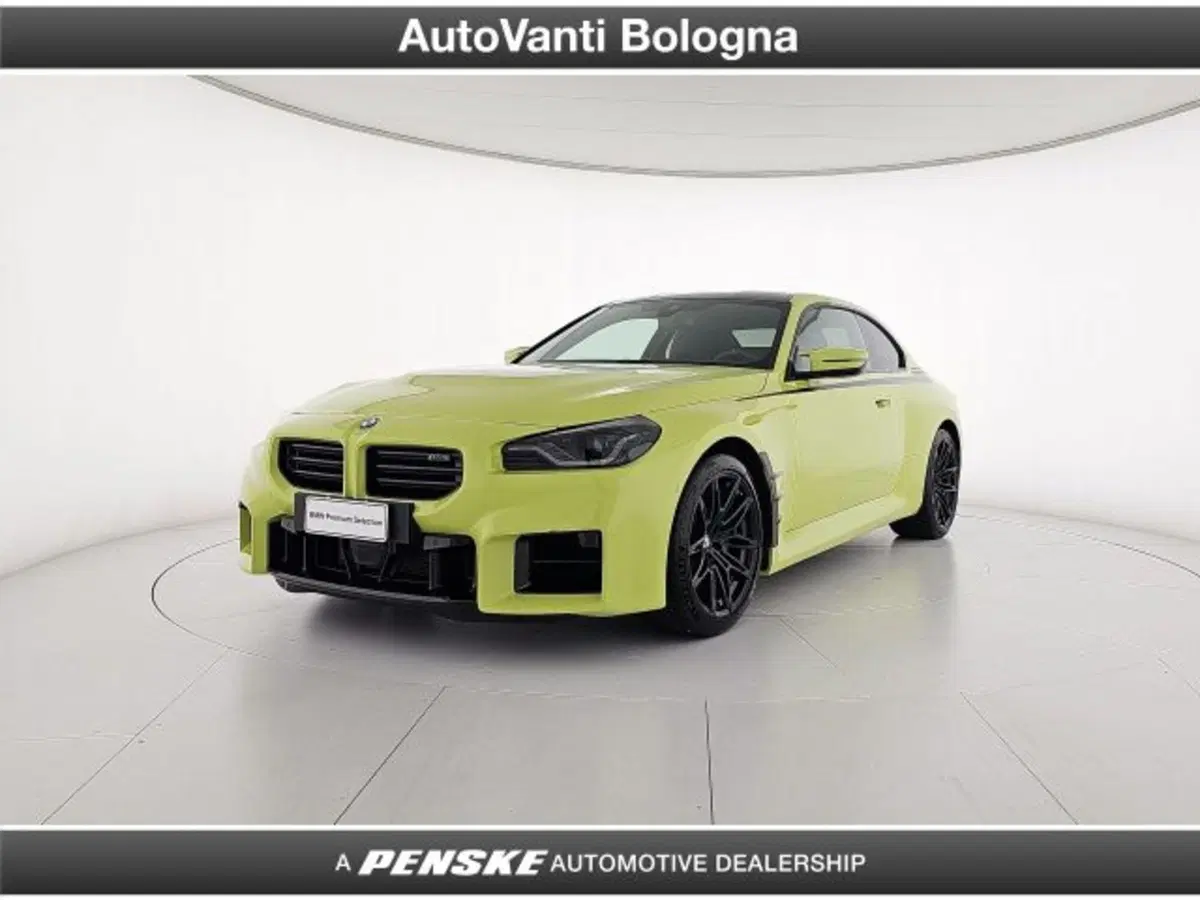 BMW Serie 2 Coupé usata a Bologna