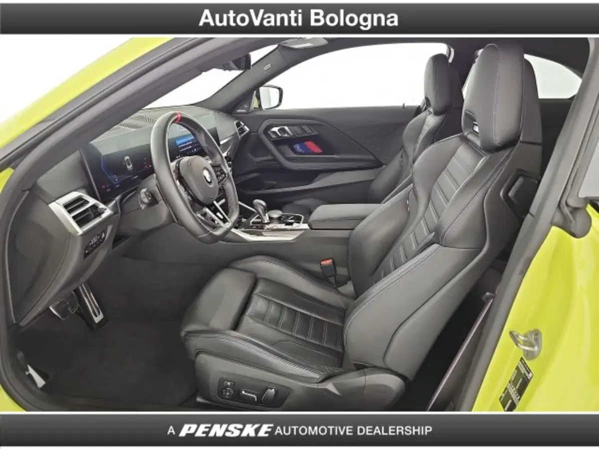 BMW Serie 2 Coupé usata a Bologna (11)