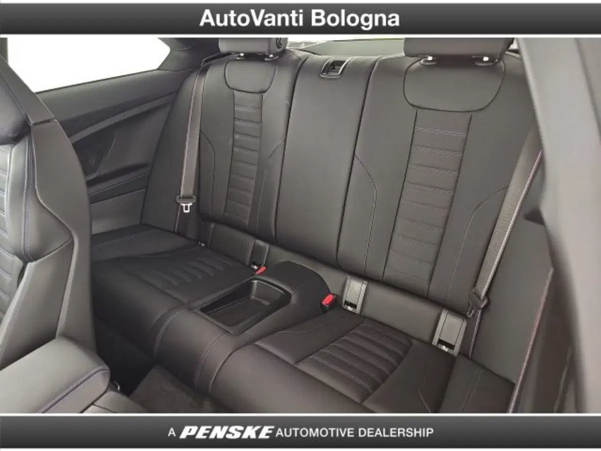 BMW Serie 2 Coupé usata a Bologna (12)