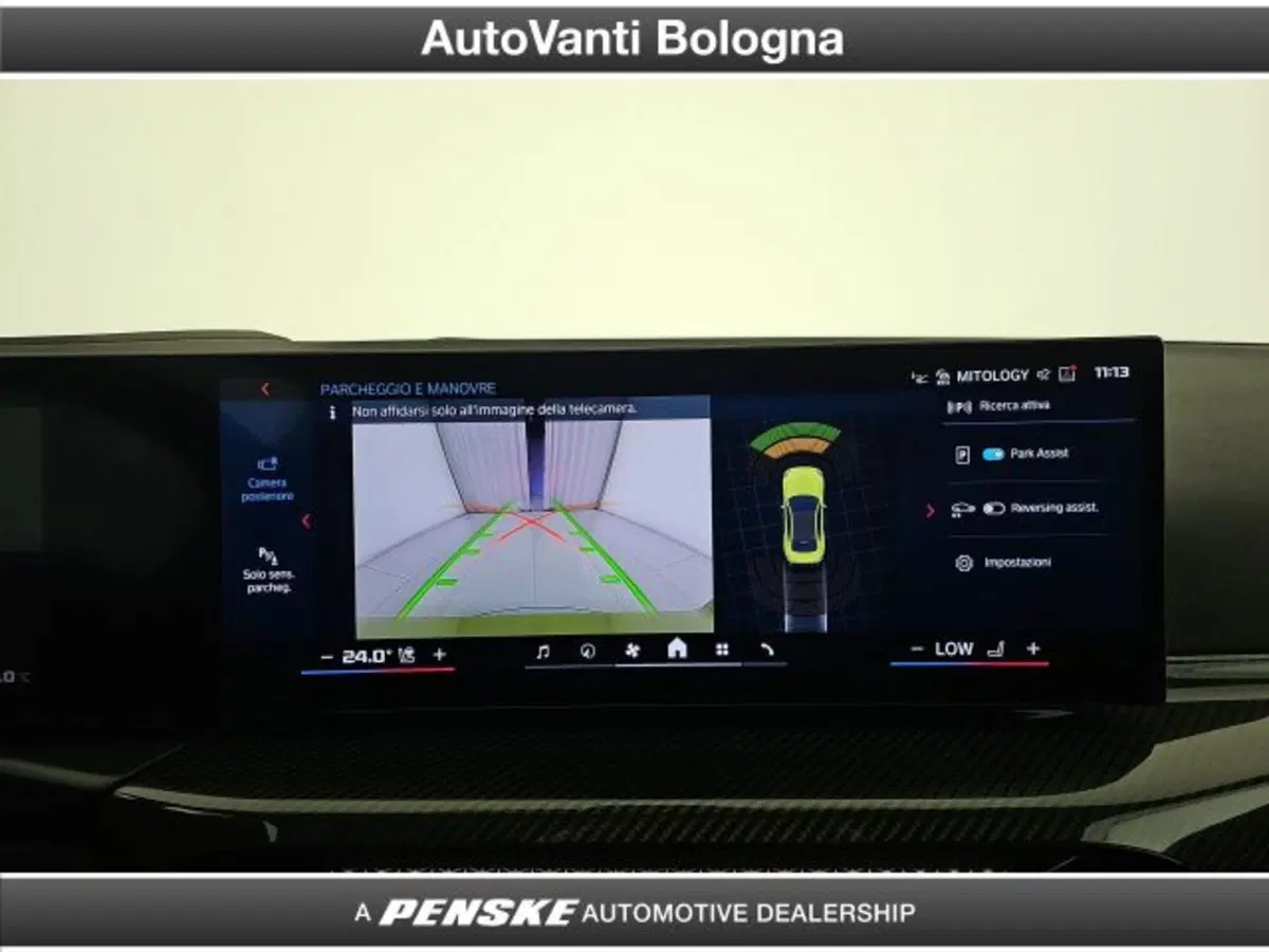BMW Serie 2 Coupé usata a Bologna (13)
