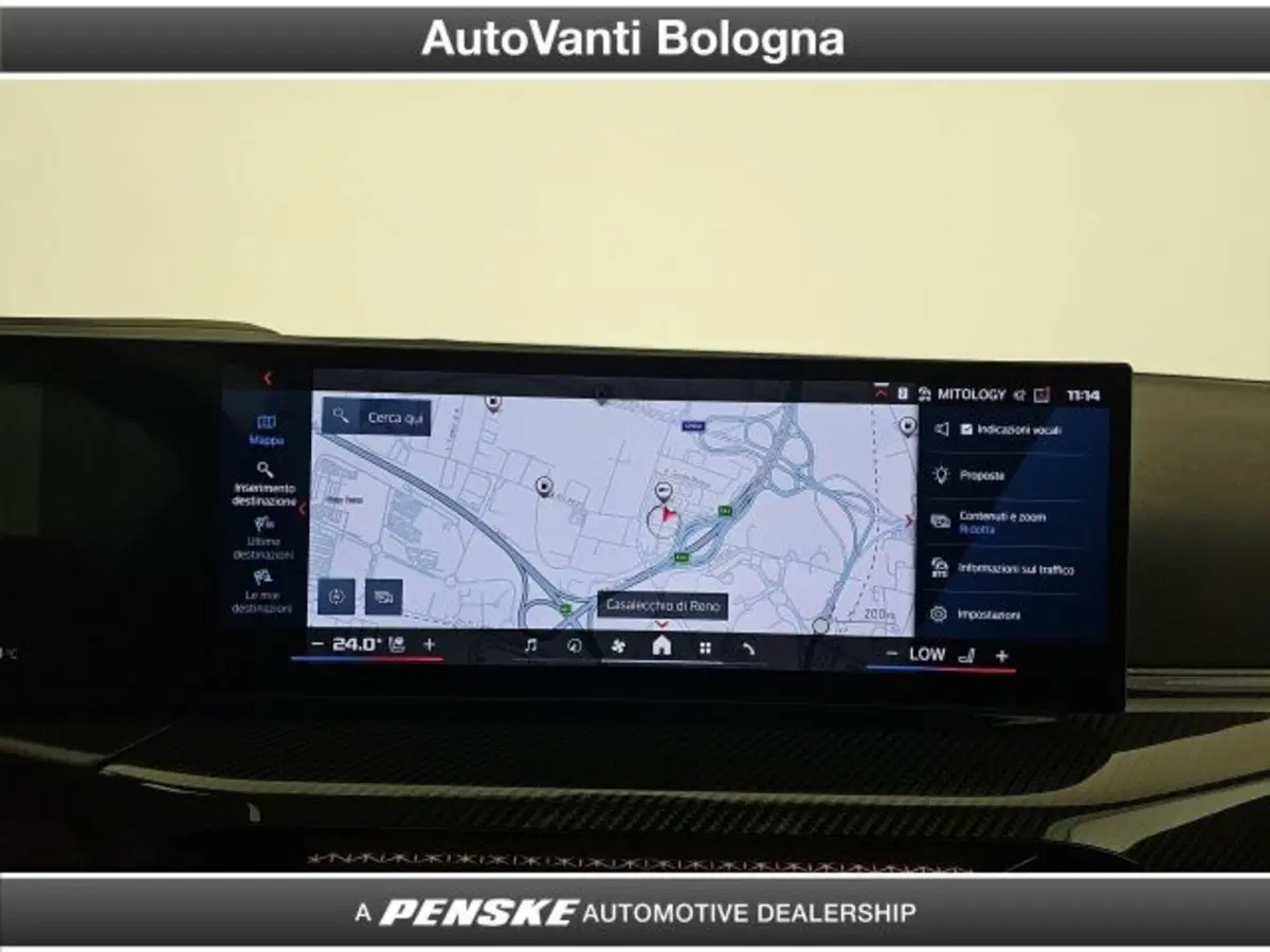 BMW Serie 2 Coupé usata a Bologna (14)