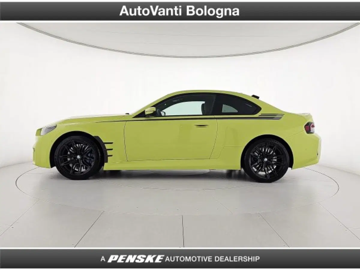 BMW Serie 2 Coupé usata a Bologna (3)