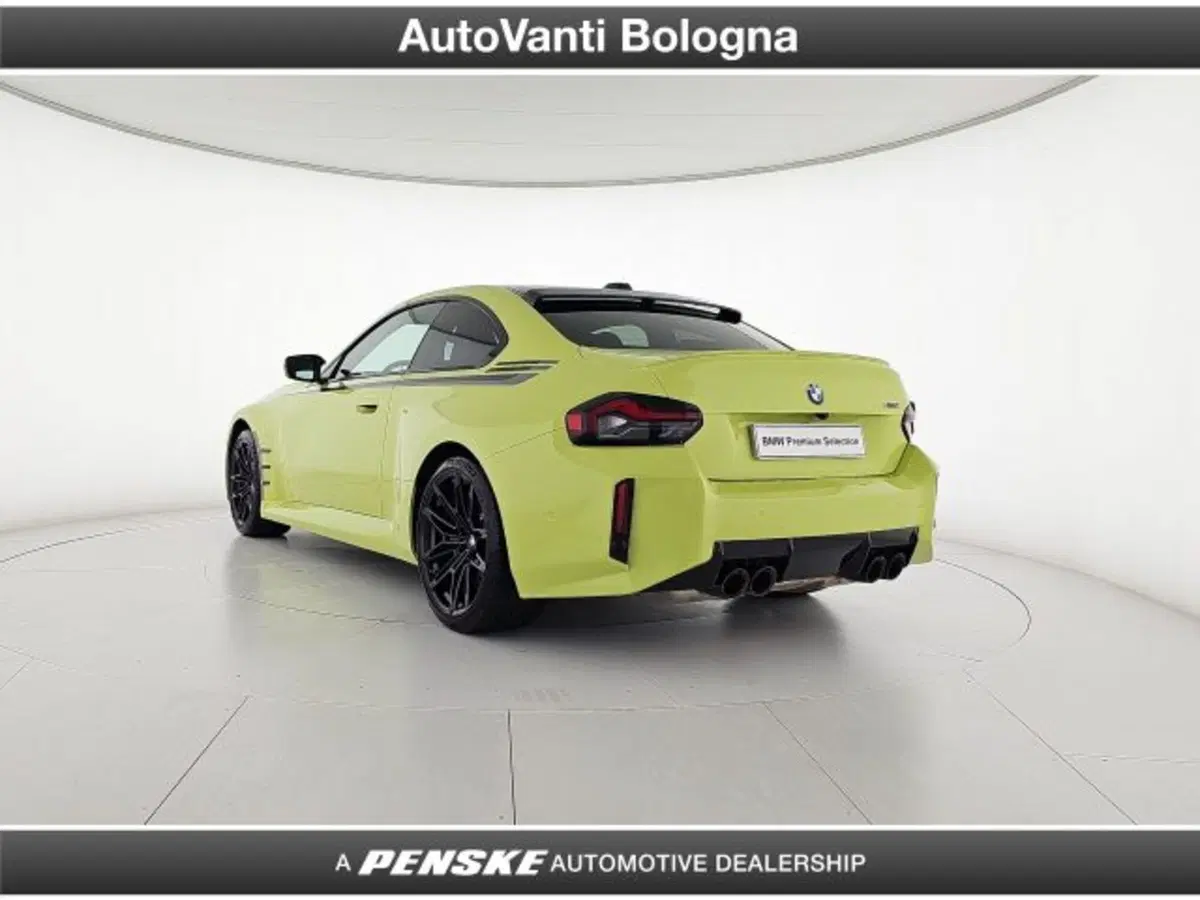 BMW Serie 2 Coupé usata a Bologna (4)