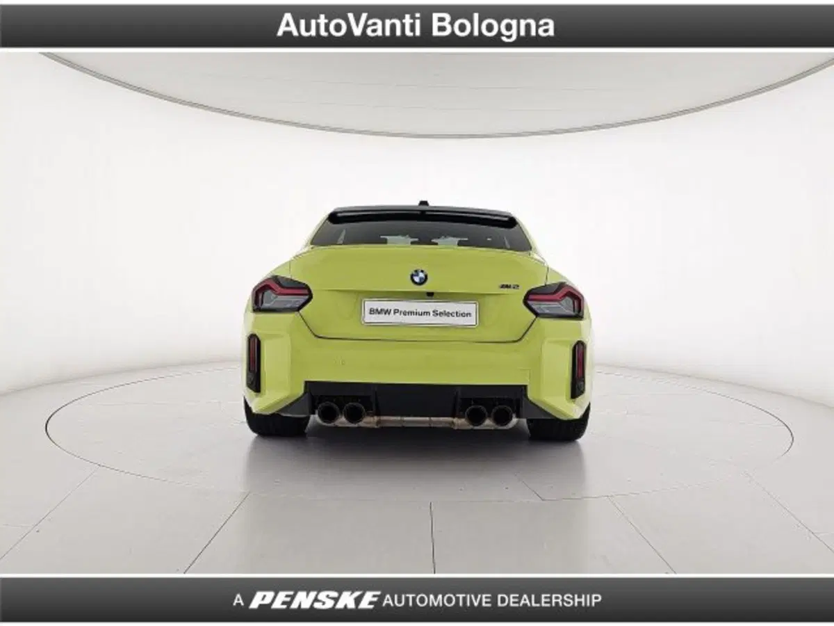 BMW Serie 2 Coupé usata a Bologna (5)
