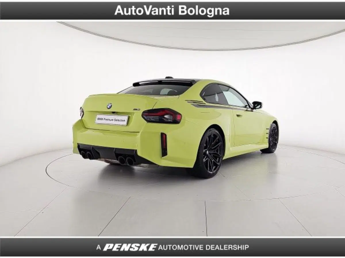BMW Serie 2 Coupé usata a Bologna (6)