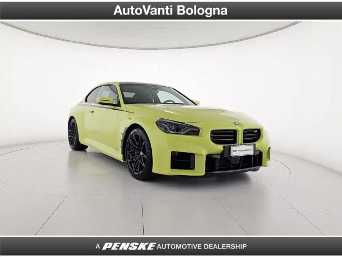 BMW Serie 2 Coupé usata a Bologna (7)