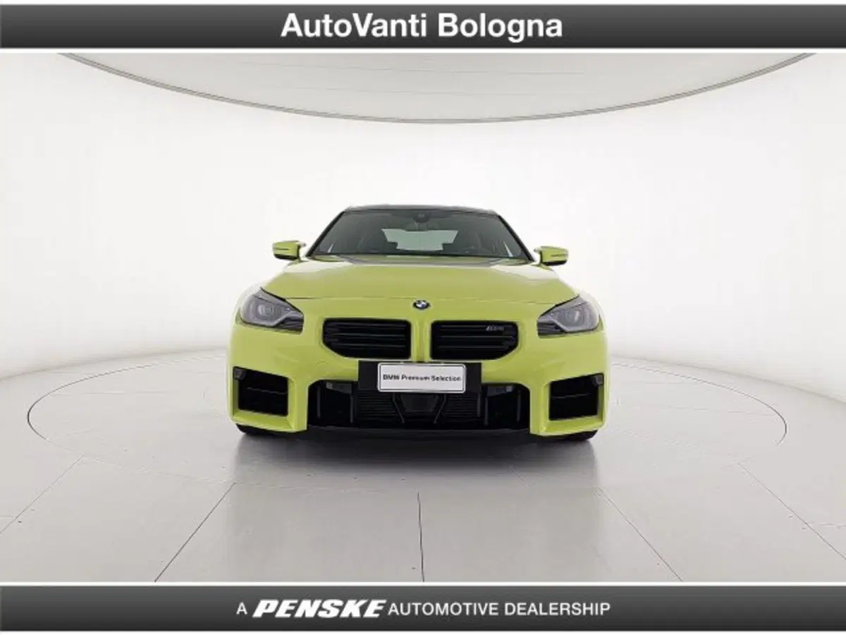 BMW Serie 2 Coupé usata a Bologna (8)