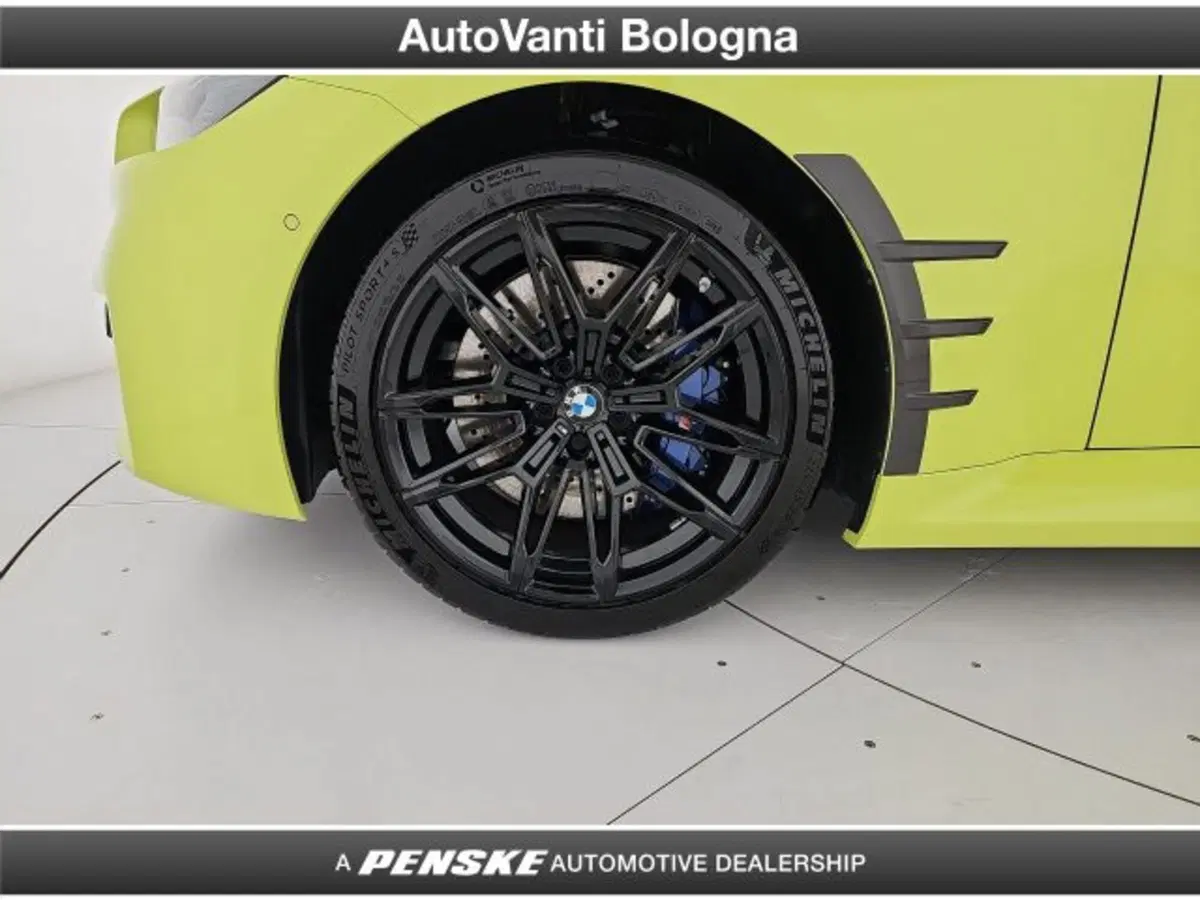 BMW Serie 2 Coupé usata a Bologna (9)