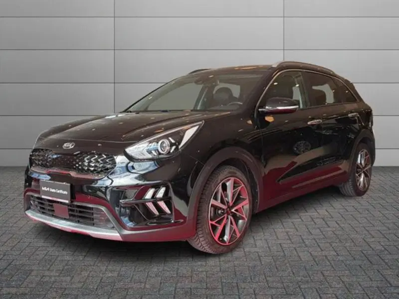 Kia Niro usata a Sassari