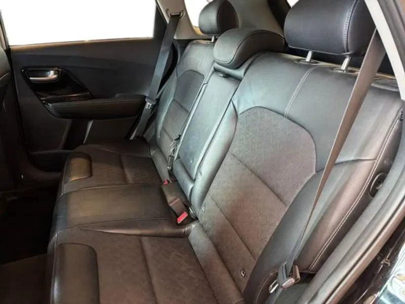 Kia Niro usata a Sassari (10)