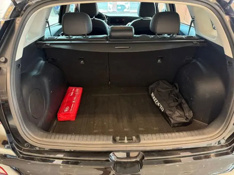 Kia Niro usata a Sassari (11)