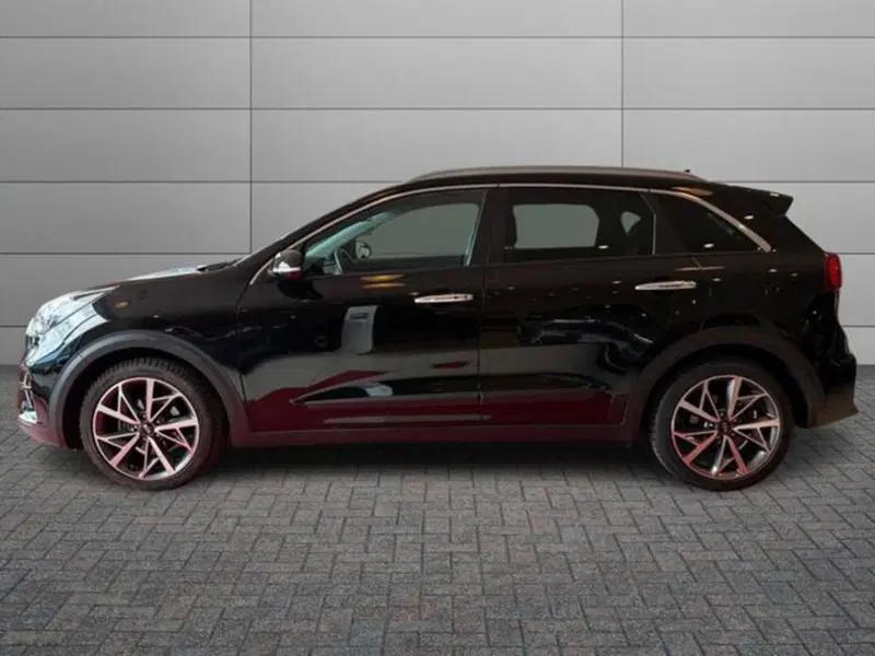 Kia Niro usata a Sassari (2)