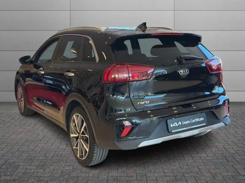 Kia Niro usata a Sassari (3)