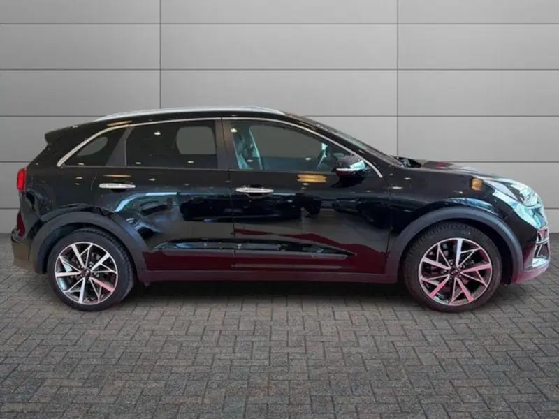 Kia Niro usata a Sassari (4)